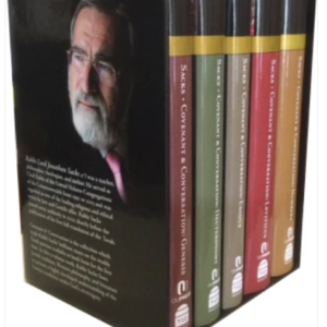 Covenant & Conversation 5 Volume Box Set